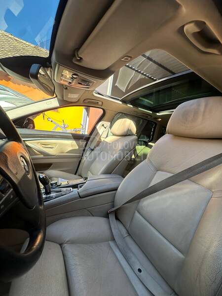 Comfort sedista kadice F10/11