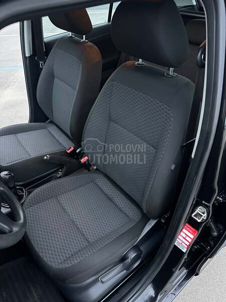 Škoda Fabia 1.2 TSI