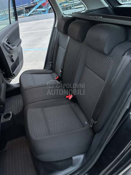 Škoda Fabia 1.2 TSI