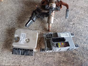 Set,kompjuter 1.3Mjt E5 za Fiat Doblo od 2010. do 2016. god.