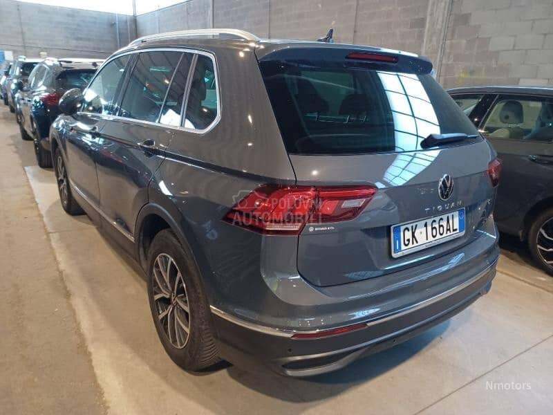 Volkswagen Tiguan 2.0tdi