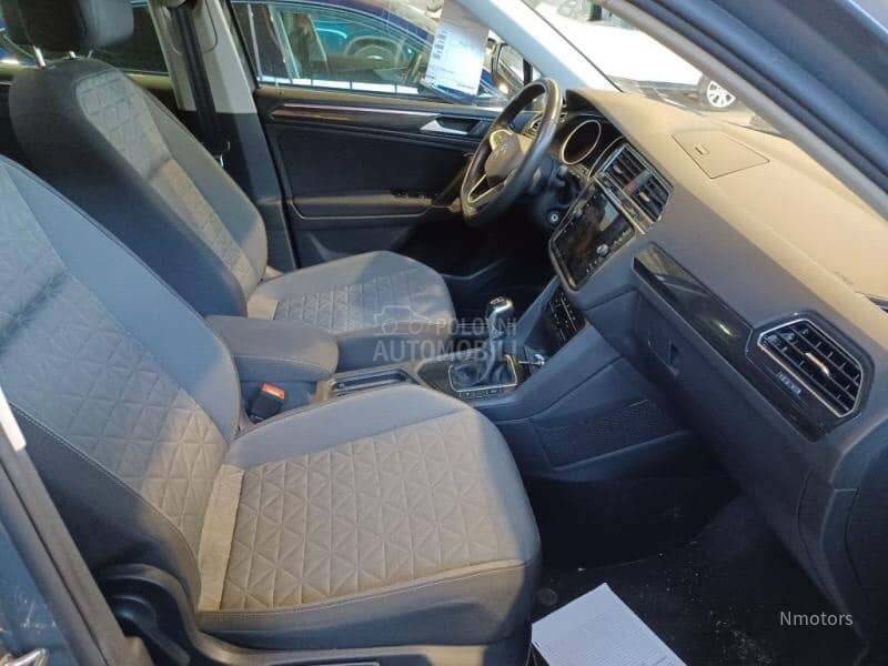 Volkswagen Tiguan 2.0tdi
