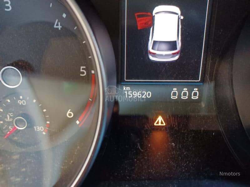 Volkswagen Tiguan 2.0tdi