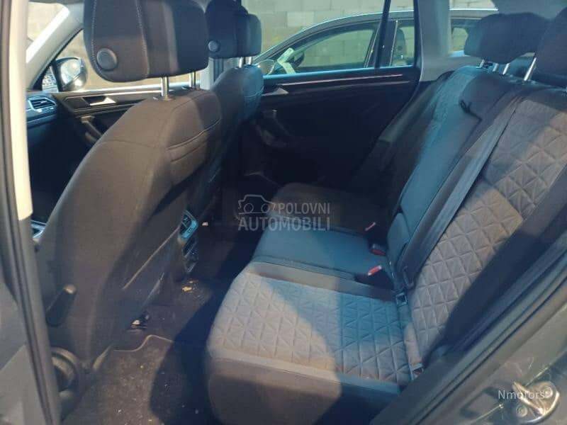 Volkswagen Tiguan 2.0tdi