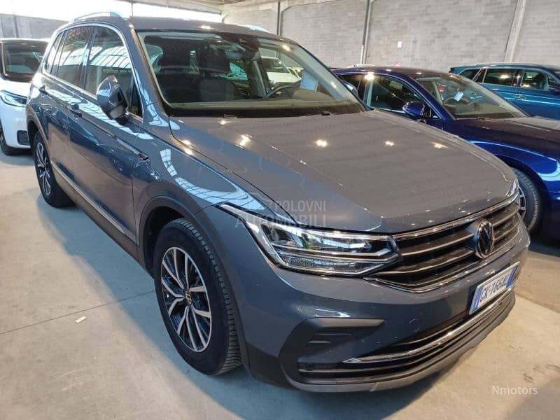 Volkswagen Tiguan 2.0tdi