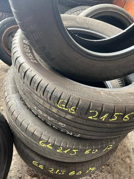 Continental 215/60 R17 Letnja