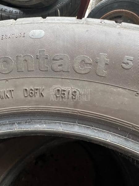 Continental 215/60 R17 Letnja