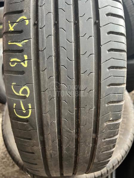 Continental 215/60 R17 Letnja
