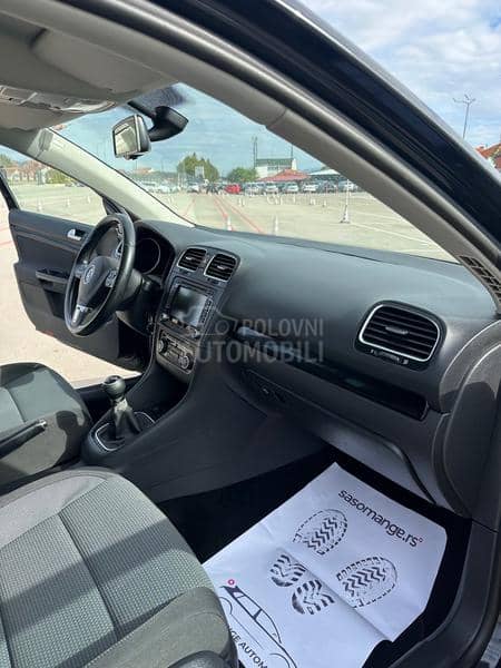 Volkswagen Golf 6 1.4 TSI