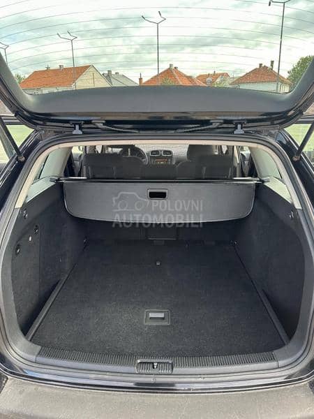 Volkswagen Golf 6 1.4 TSI