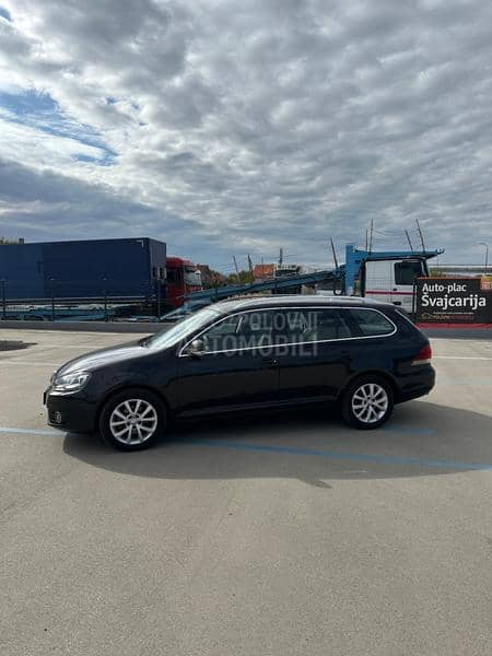 Volkswagen Golf 6 1.4 TSI