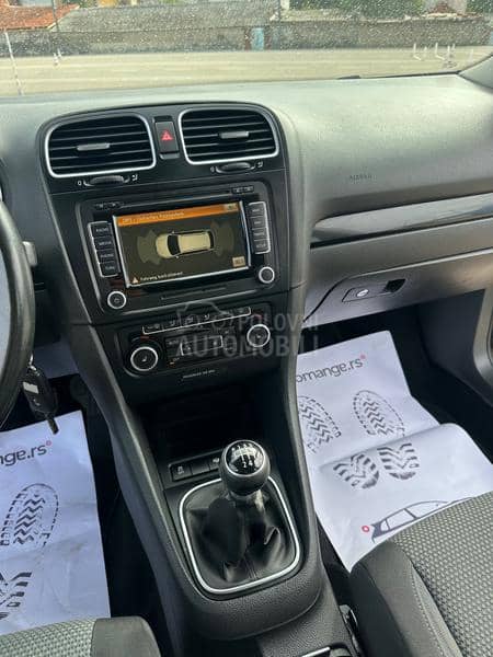 Volkswagen Golf 6 1.4 TSI
