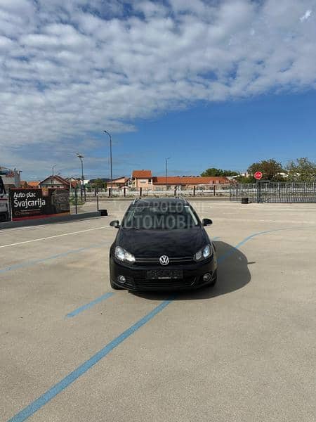 Volkswagen Golf 6 1.4 TSI