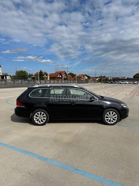 Volkswagen Golf 6 1.4 TSI
