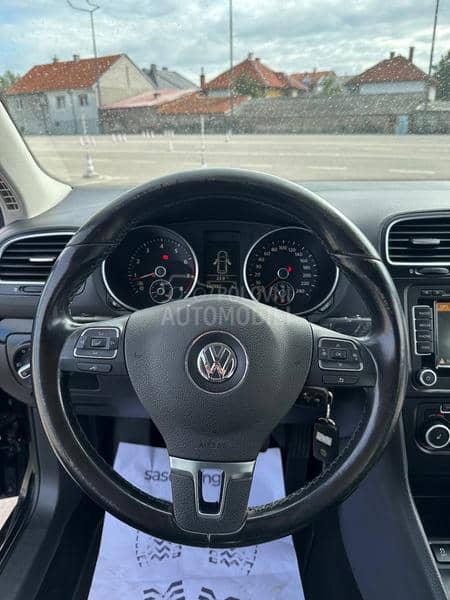 Volkswagen Golf 6 1.4 TSI