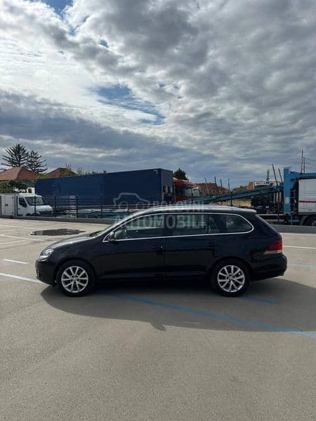 Volkswagen Golf 6 1.4 TSI