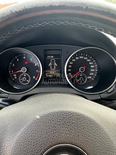 Volkswagen Golf 6 1.4 TSI