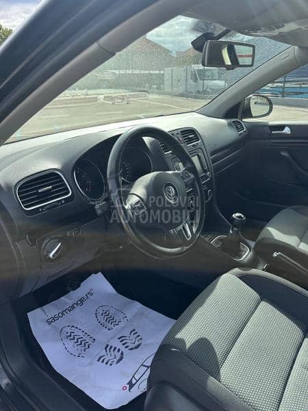 Volkswagen Golf 6 1.4 TSI