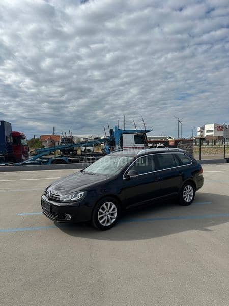 Volkswagen Golf 6 1.4 TSI