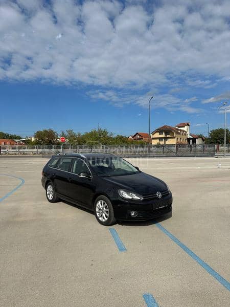 Volkswagen Golf 6 1.4 TSI