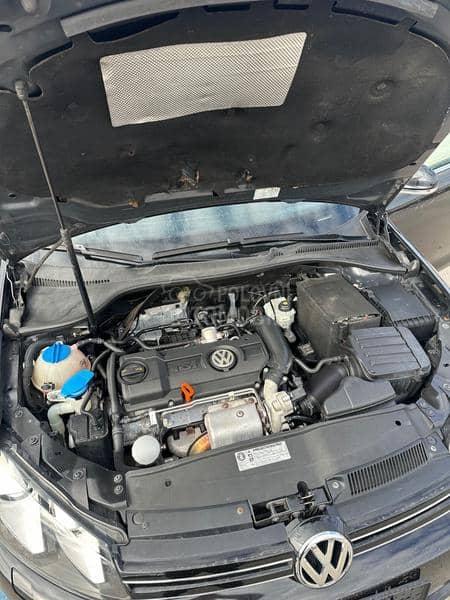 Volkswagen Golf 6 1.4 TSI