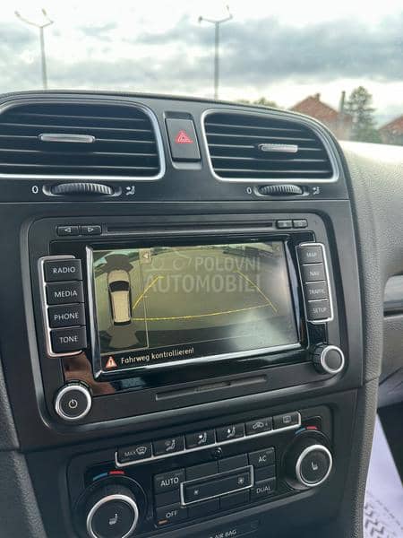 Volkswagen Golf 6 1.4 TSI