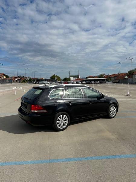 Volkswagen Golf 6 1.4 TSI