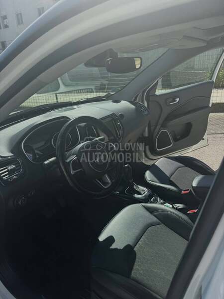 Jeep Compass 1.3 Turbo