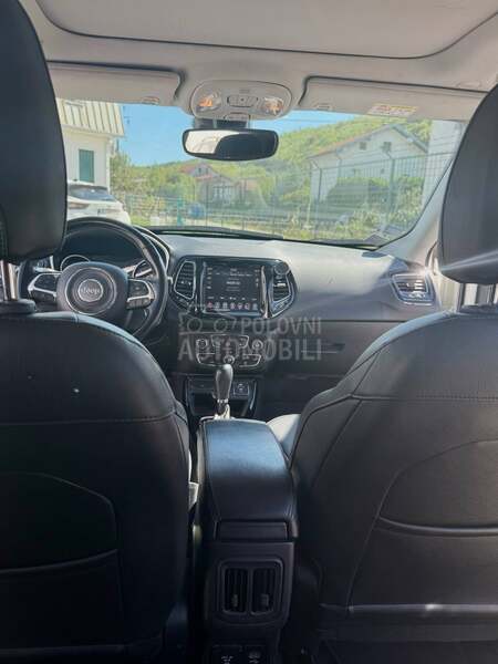 Jeep Compass 1.3 Turbo