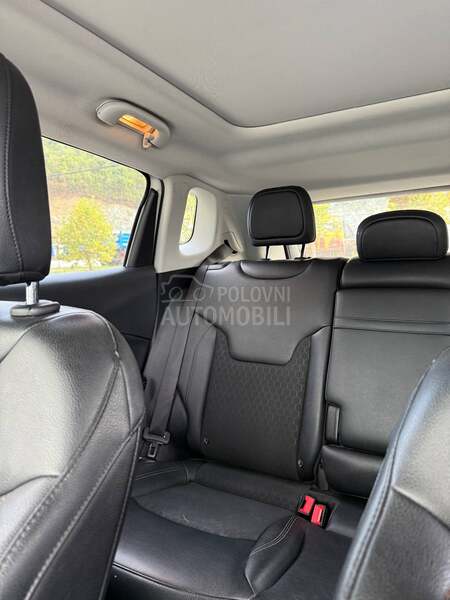 Jeep Compass 1.3 Turbo