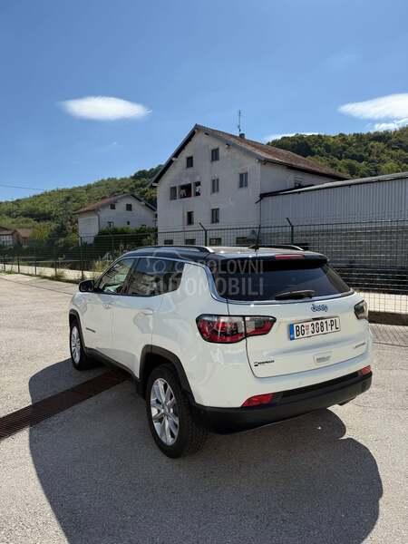 Jeep Compass 1.3 Turbo
