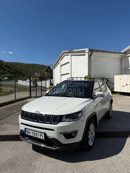 Jeep Compass 1.3 Turbo