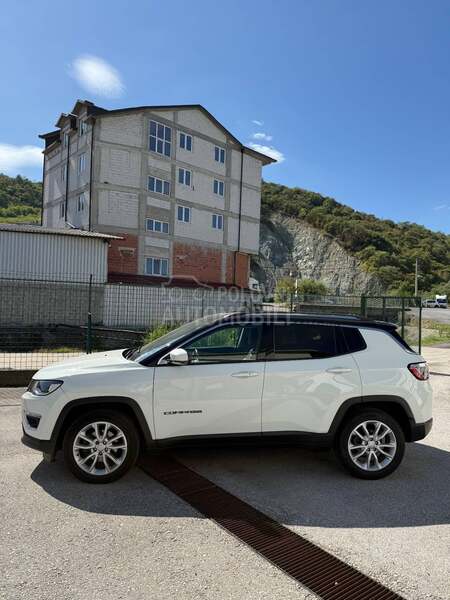 Jeep Compass 1.3 Turbo
