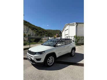 Jeep Compass 1.3 Turbo