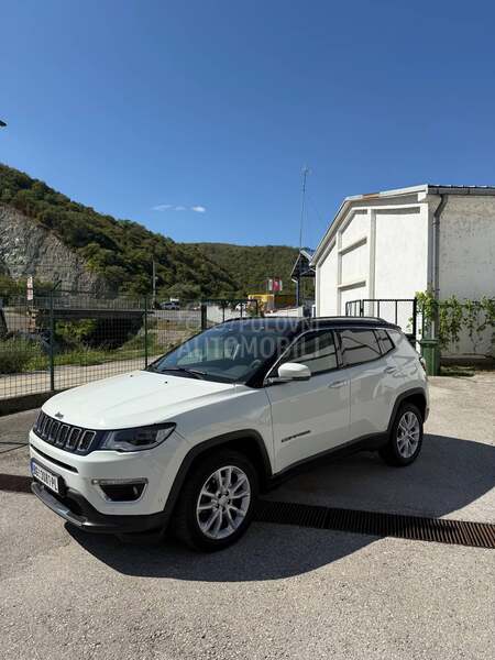 Jeep Compass 1.3 Turbo
