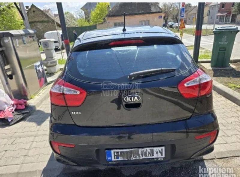 Kia Rio 
