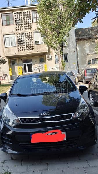 Kia Rio 