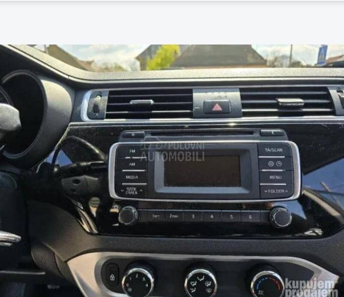 Kia Rio 