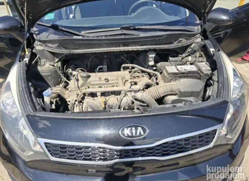 Kia Rio 