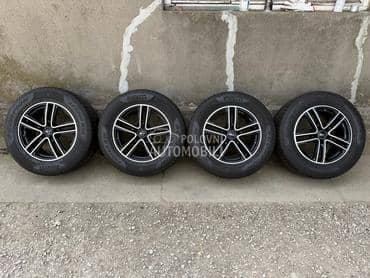 Aluminijumske felne Brock MS Gume 18" 5 x 112