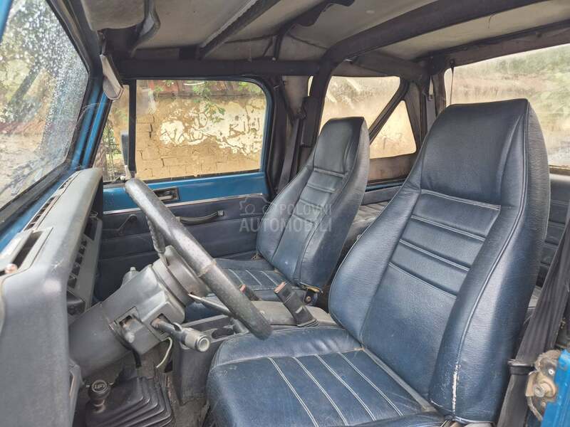 Jeep Wrangler 4.0