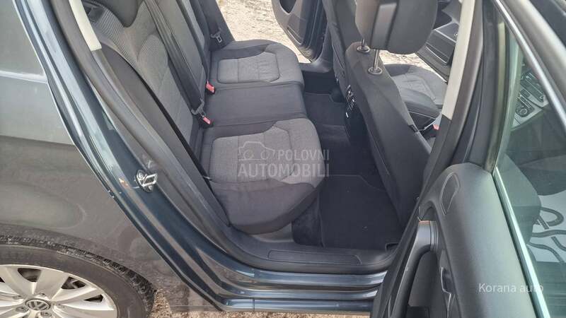 Volkswagen Passat B7 2.0 TDI CIMFORTLINE