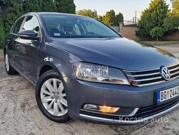 Volkswagen Passat B7 2.0 TDI CIMFORTLINE