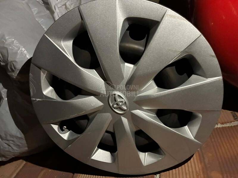 Čelične felne TPSW Senzor pritiska 15" 5 x 114