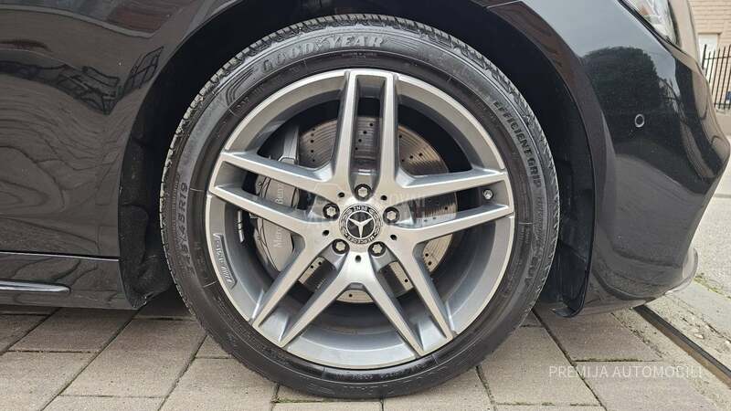 Mercedes Benz S 400 D AMG 4 MATIC