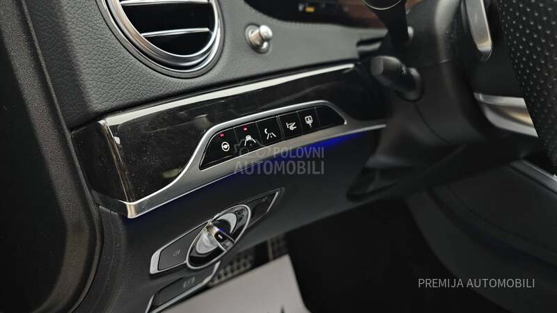 Mercedes Benz S 400 D AMG 4 MATIC