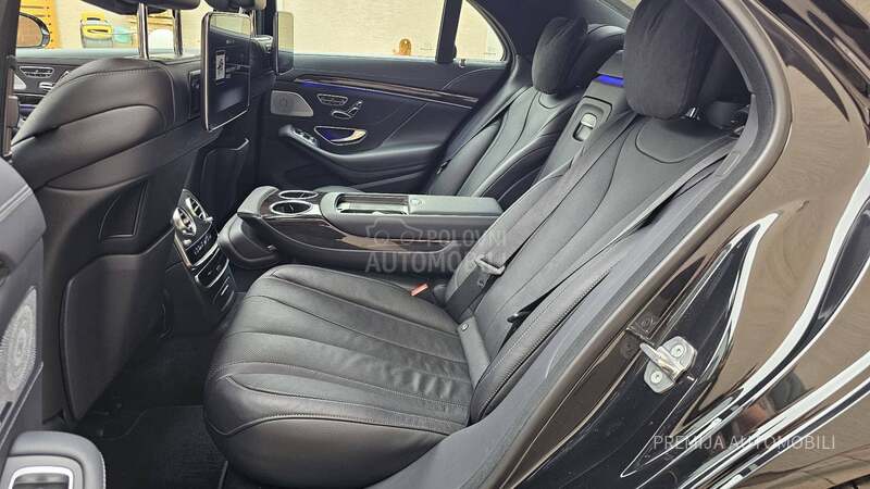 Mercedes Benz S 400 D AMG 4 MATIC
