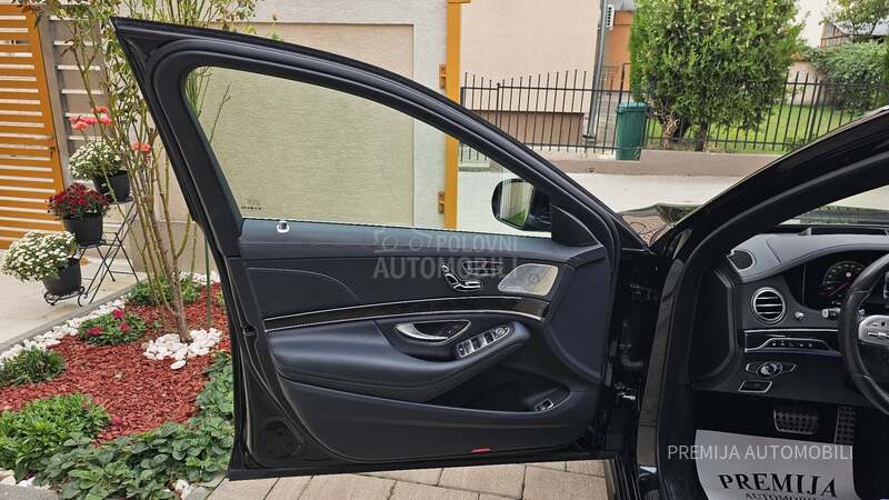 Mercedes Benz S 400 D AMG 4 MATIC