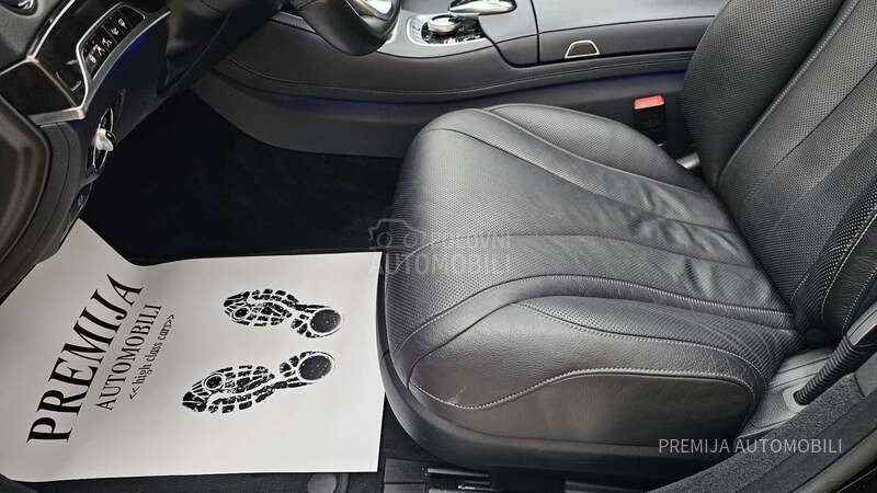 Mercedes Benz S 400 D AMG 4 MATIC