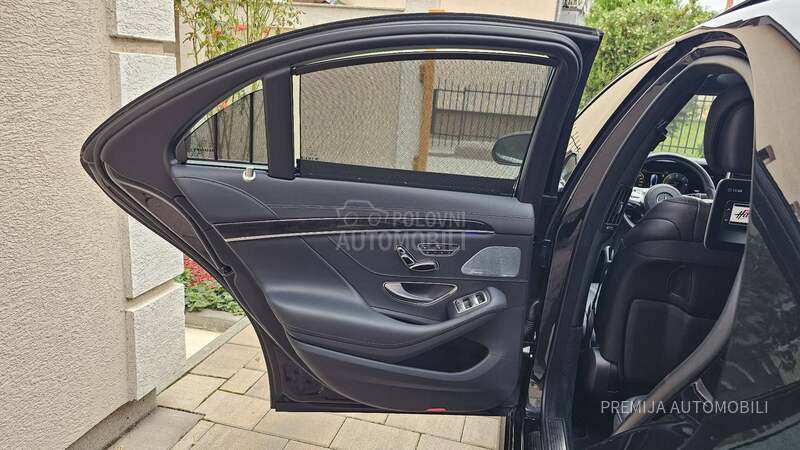 Mercedes Benz S 400 D AMG 4 MATIC
